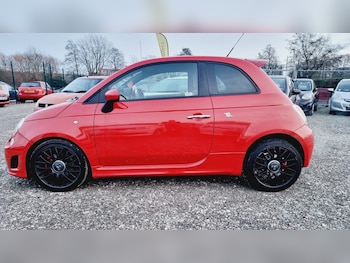 Used Abarth 500 2011 for sale - 76206492: Photo