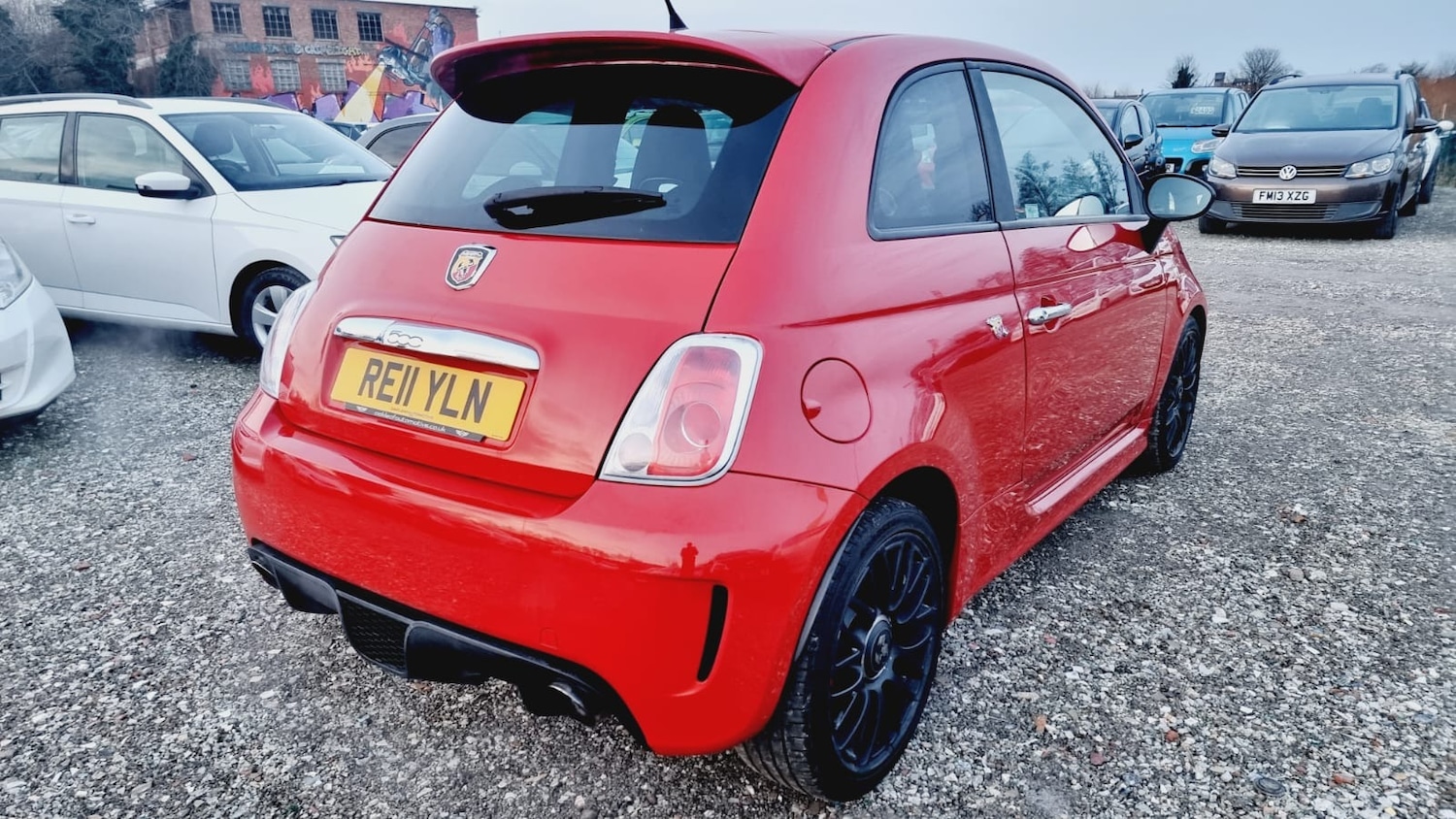 Used Abarth 500 2011 for sale - 76206492: Photo 5