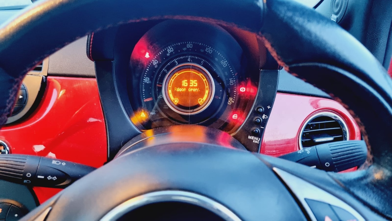 Used Abarth 500 2011 for sale - 76206492: Photo 9