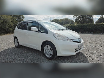 Honda Jazz feature image