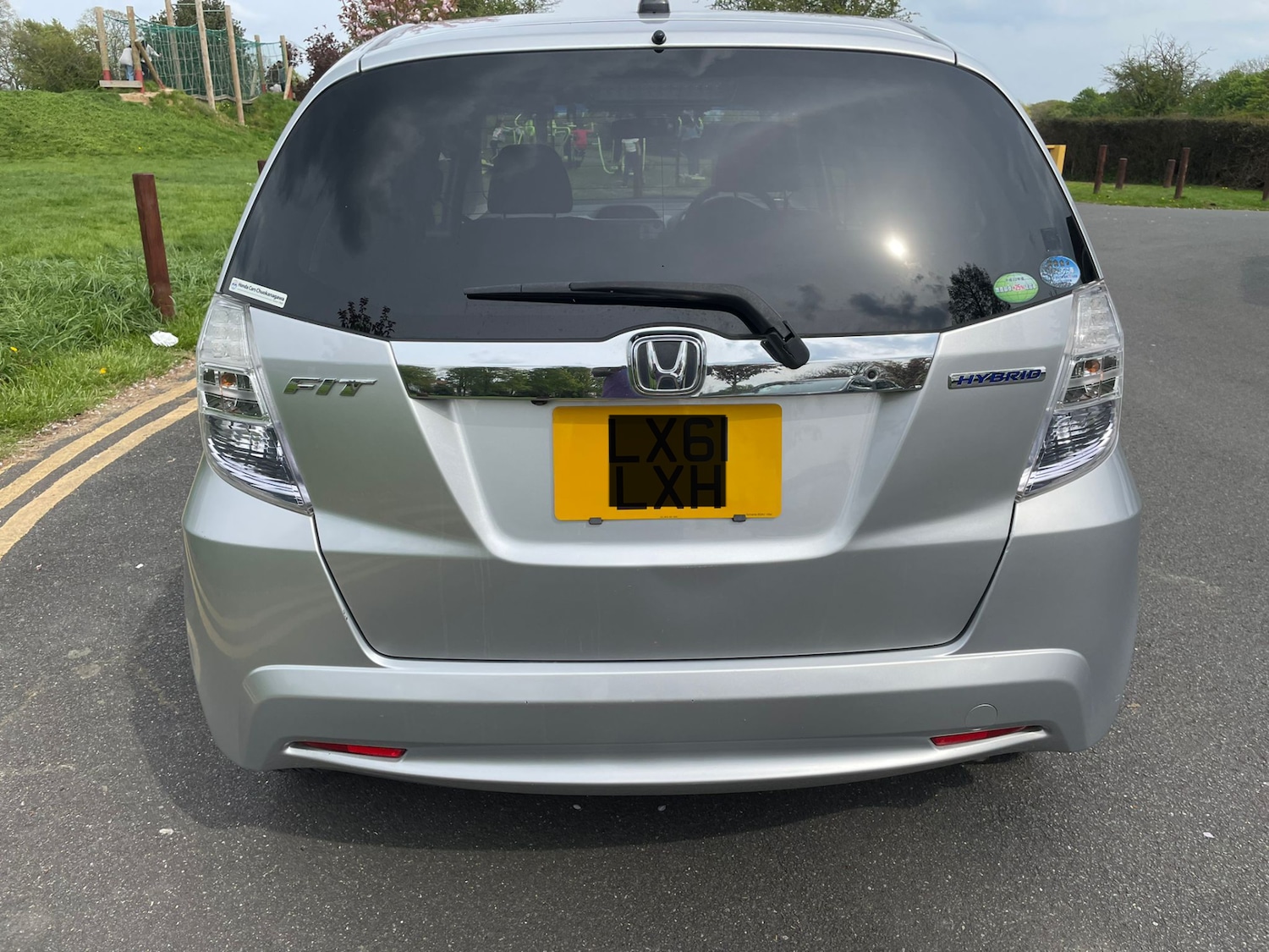 Vehicle 2