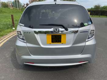 Used Honda Jazz 2012 for sale - 71852668: Photo