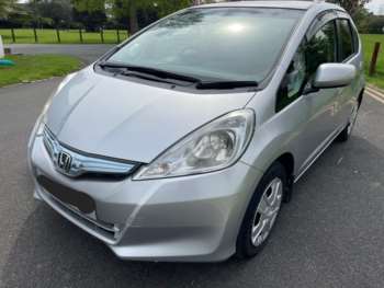 Used Honda Jazz 2012 for sale - 71852668: Photo