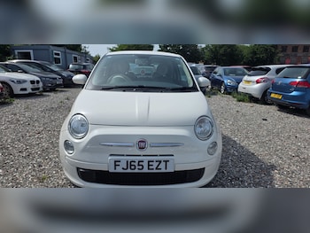 Used Fiat 500 2016 for sale - 79017194: Photo