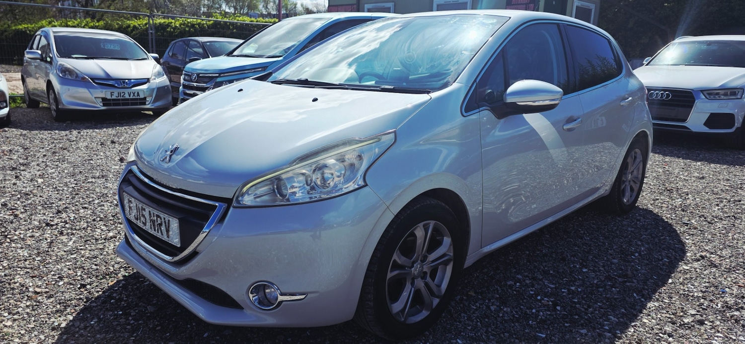 Used Peugeot 208 2015 for sale - 78211815: Photo 3