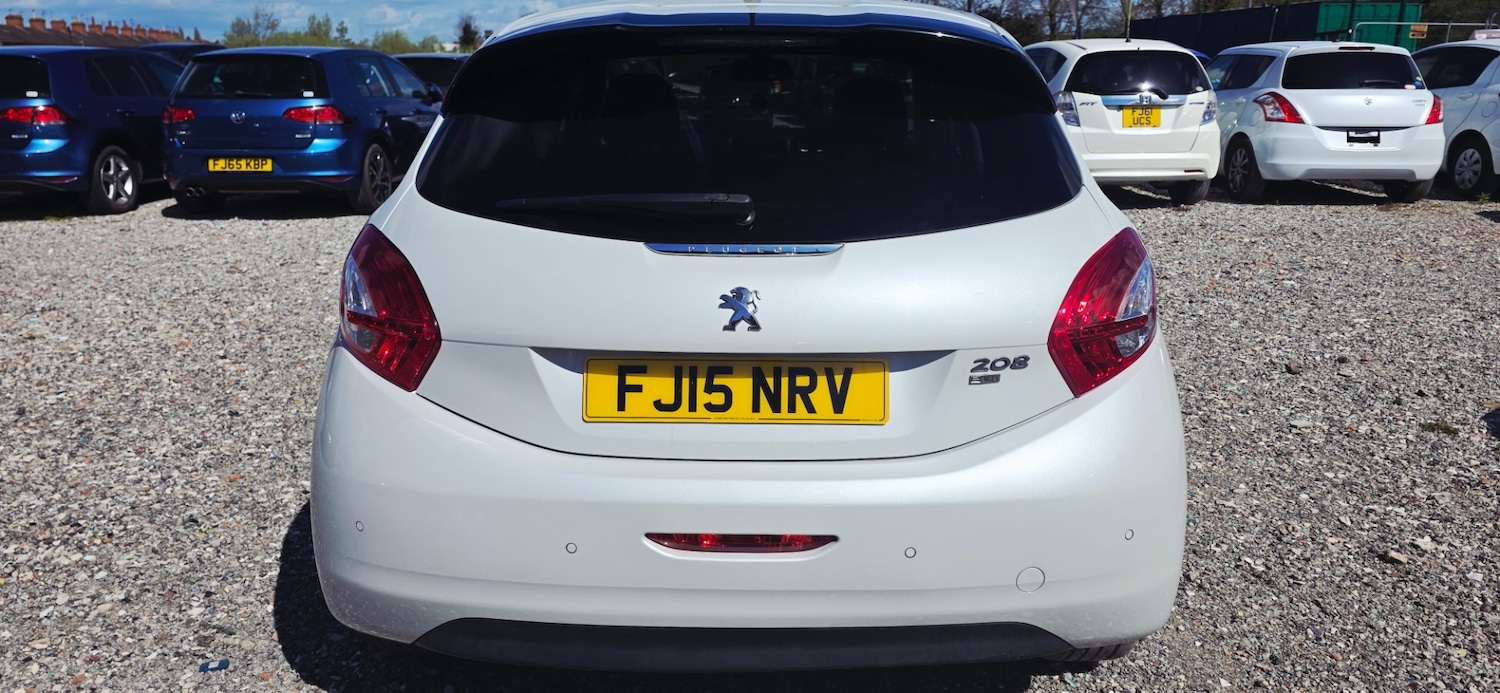 Used Peugeot 208 2015 for sale - 78211815: Photo 7