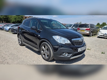 Used Vauxhall Mokka 2014 for sale - 79138468: Photo