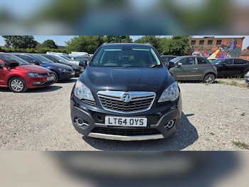 Used Vauxhall Mokka 2014 for sale - 79138468: Photo