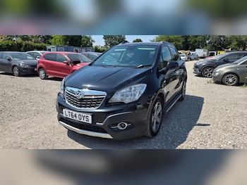 Used Vauxhall Mokka 2014 for sale - 79138468: Photo