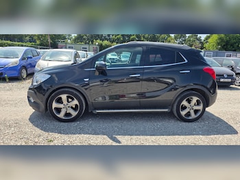 Used Vauxhall Mokka 2014 for sale - 79138468: Photo