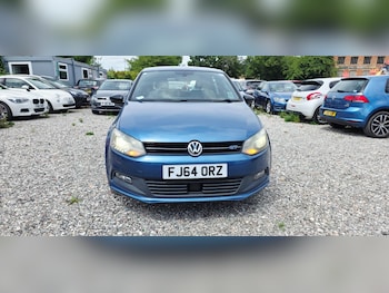 Used Volkswagen Polo 2014 for sale - 78941779: Photo