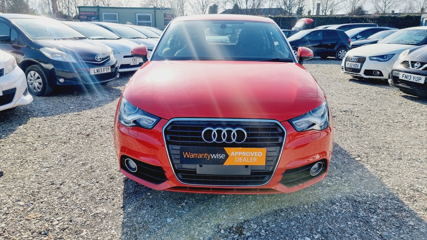 Used Audi A1 2013 for sale - 76207178: Photo 1