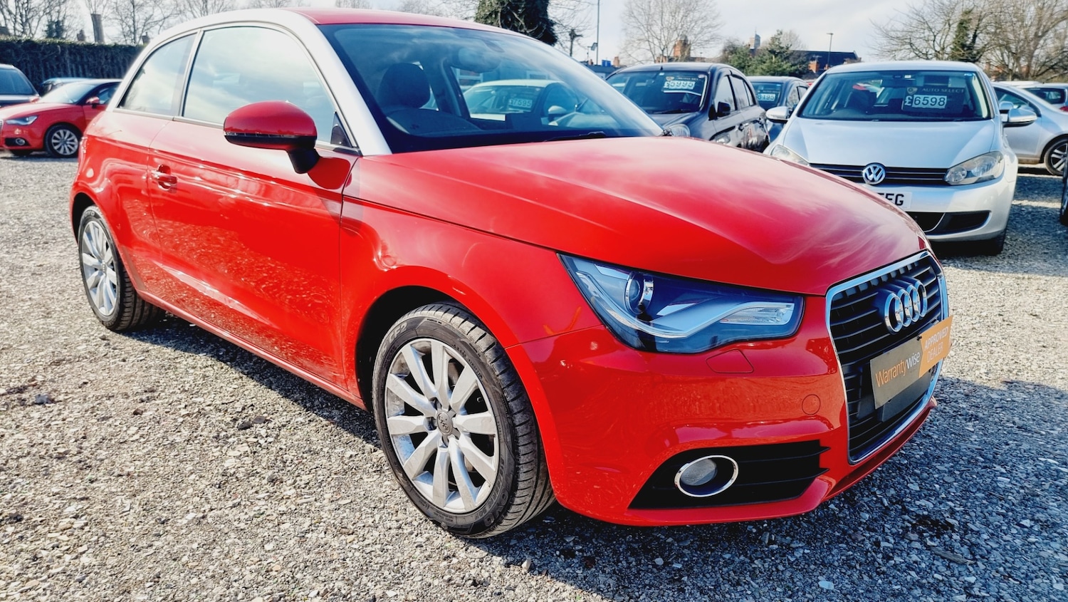 Used Audi A1 2013 for sale - 76207178: Photo 2