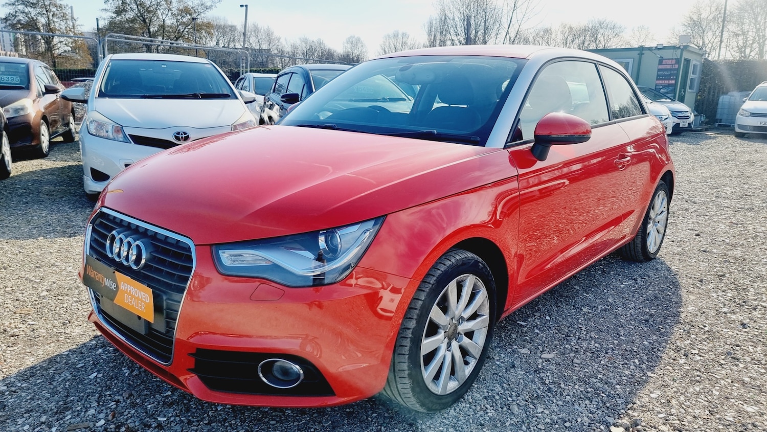 Used Audi A1 2013 for sale - 76207178: Photo 3