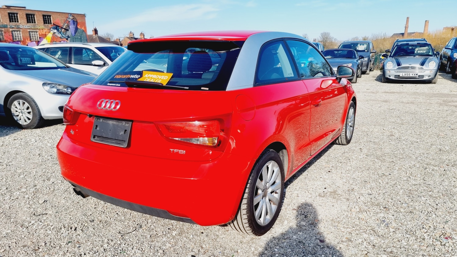 Used Audi A1 2013 for sale - 76207178: Photo 4