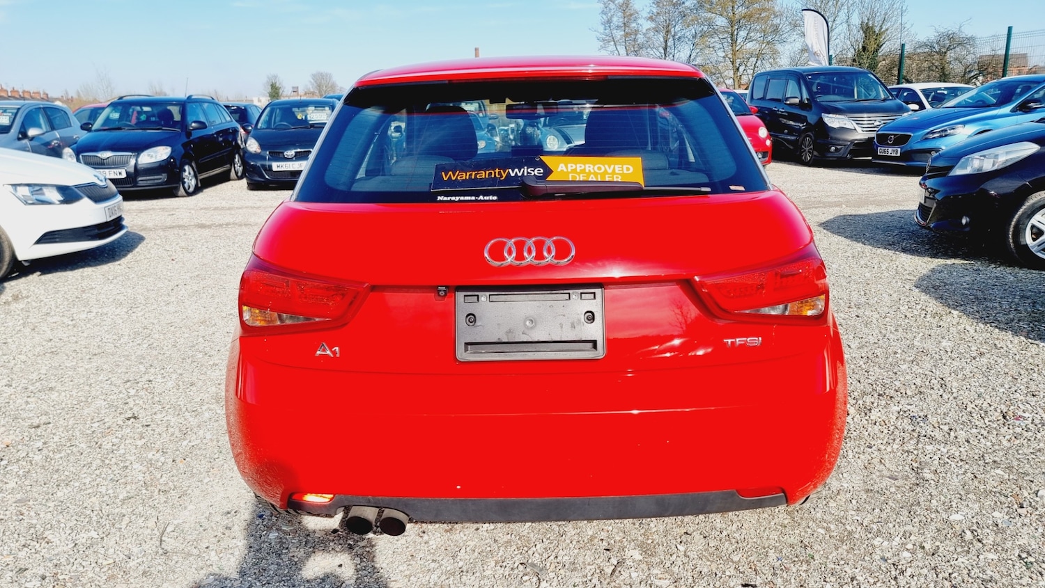 Used Audi A1 2013 for sale - 76207178: Photo 5