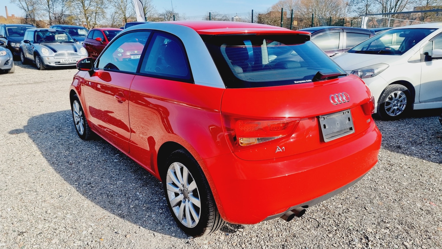 Used Audi A1 2013 for sale - 76207178: Photo 6