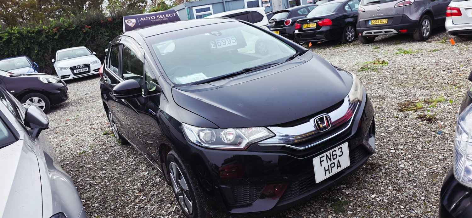 Used Honda Jazz 2025 for sale - 76436614: Photo 1