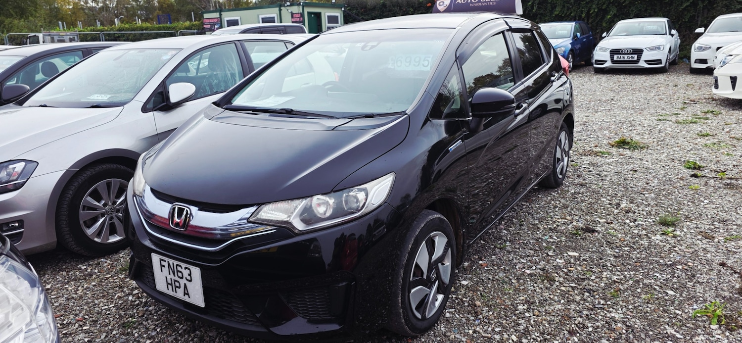 Used Honda Jazz 2025 for sale - 76436614: Photo 2