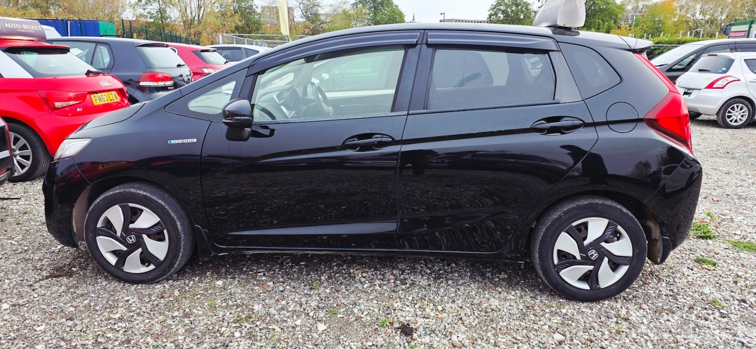 Used Honda Jazz 2025 for sale - 76436614: Photo 3