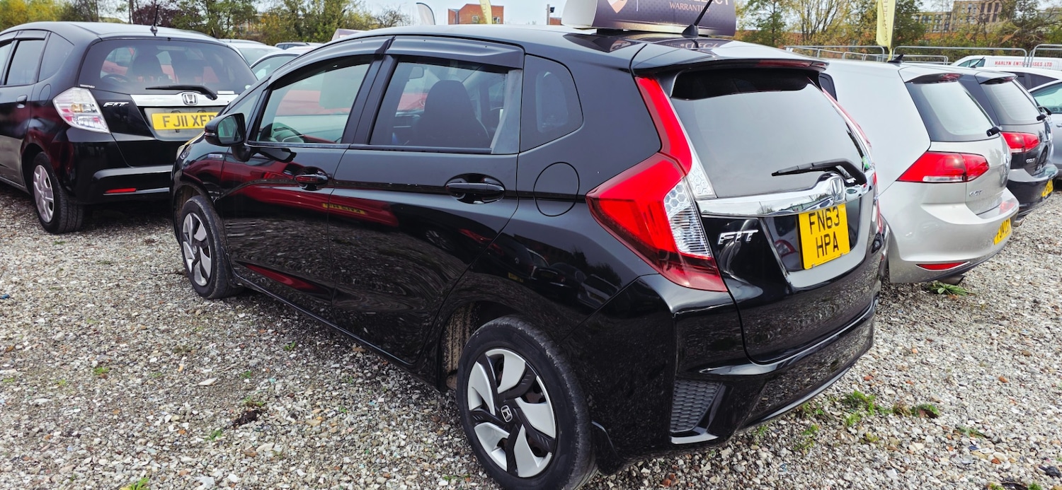 Used Honda Jazz 2025 for sale - 76436614: Photo 4