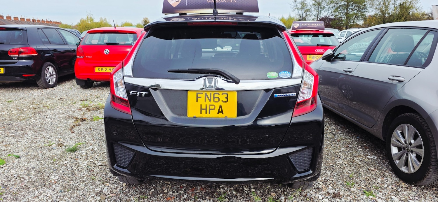 Used Honda Jazz 2025 for sale - 76436614: Photo 5