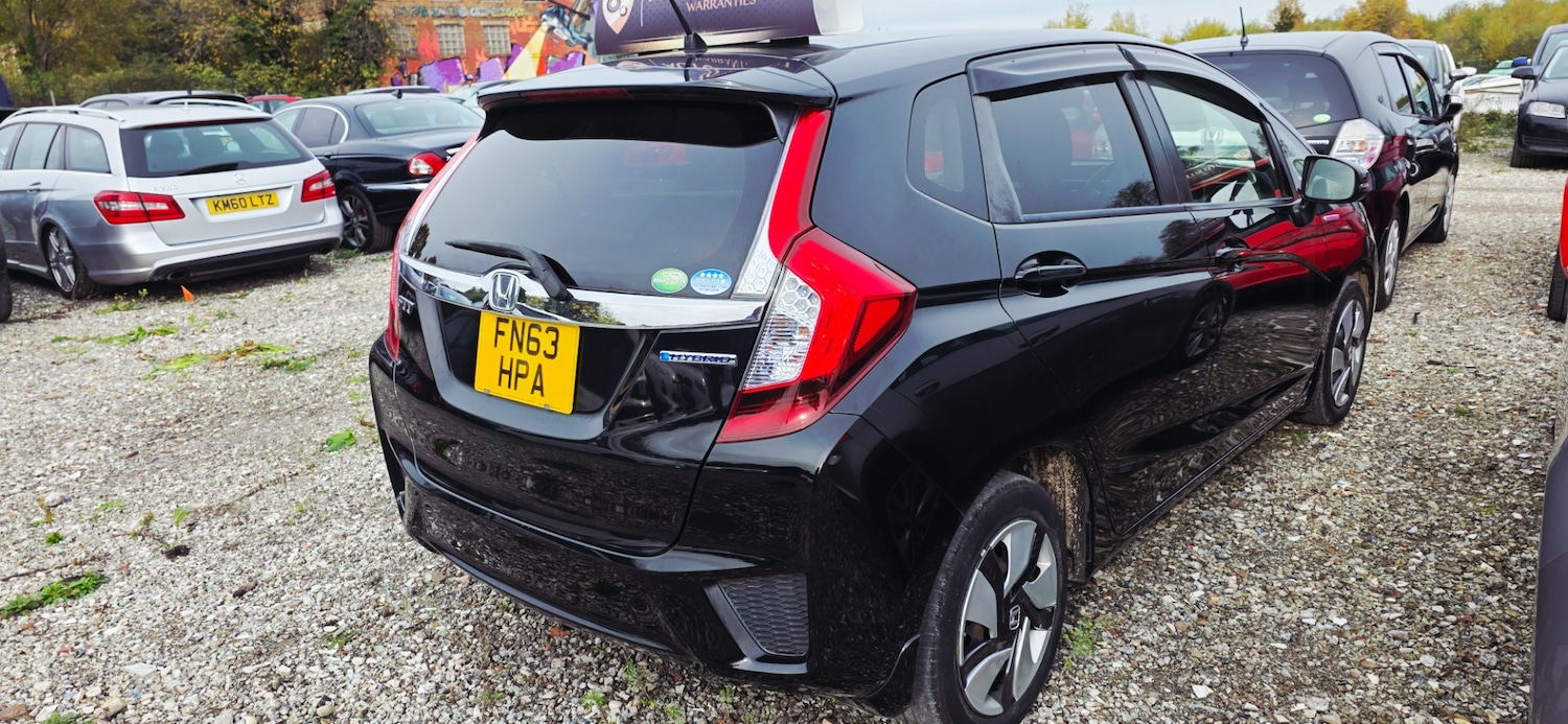 Used Honda Jazz 2025 for sale - 76436614: Photo 6