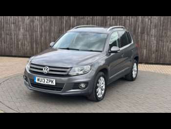 Used Volkswagen Tiguan 2013 for sale - 74464179: Photo