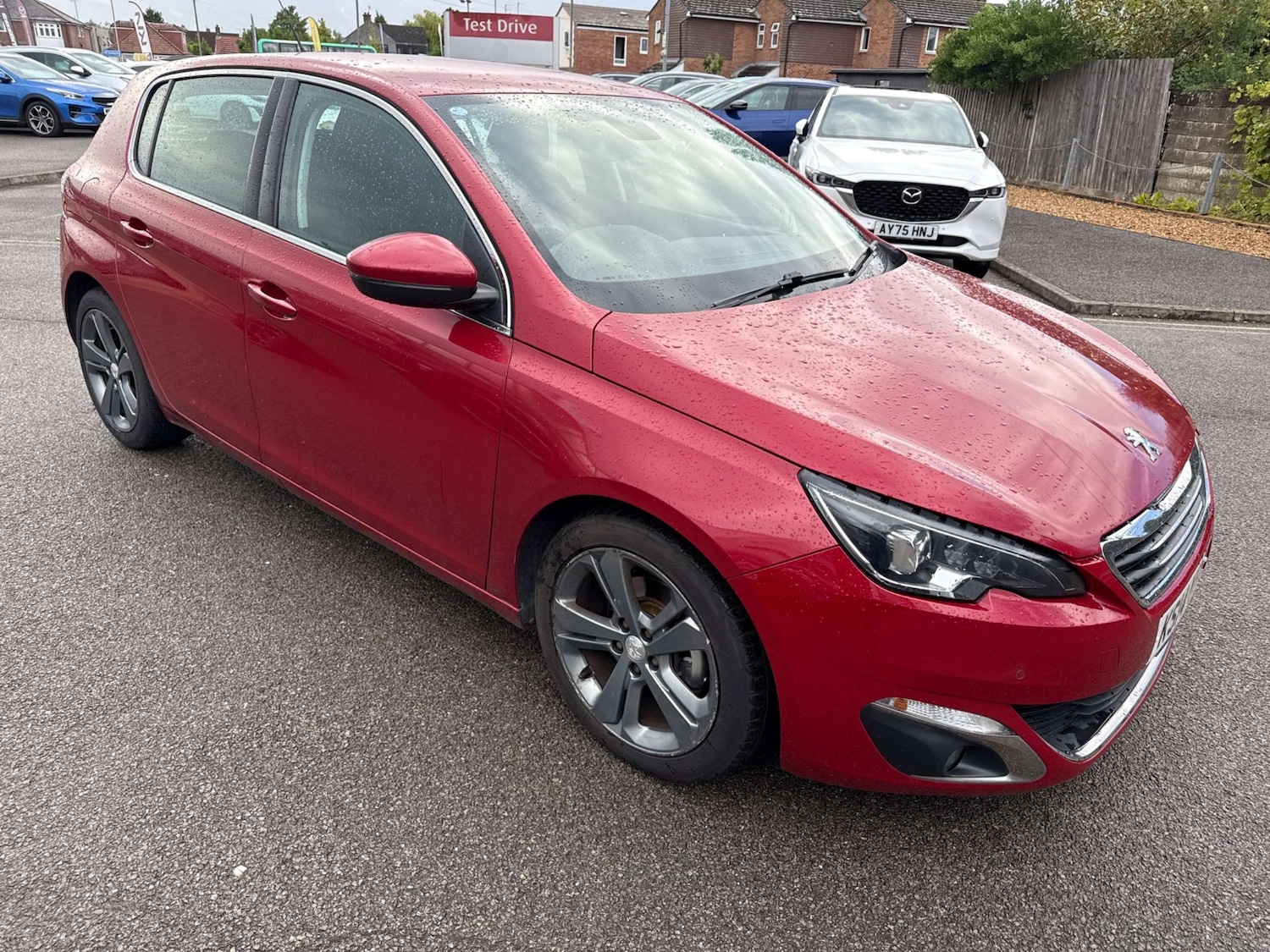 Used Peugeot 308 2014 for sale - 76162180: Photo 1