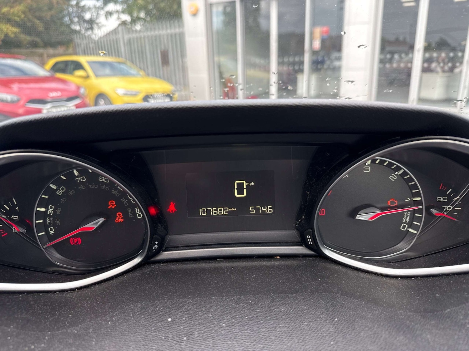 Used Peugeot 308 2014 for sale - 76162180: Photo 13