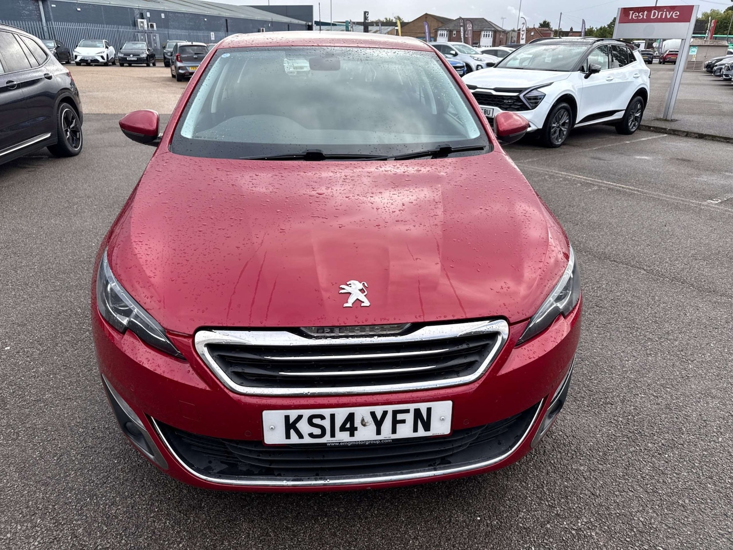 Used Peugeot 308 2014 for sale - 76162180: Photo 2