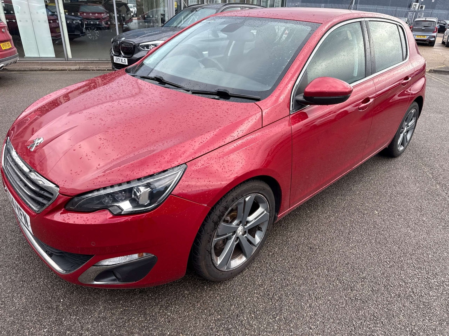 Used Peugeot 308 2014 for sale - 76162180: Photo 3