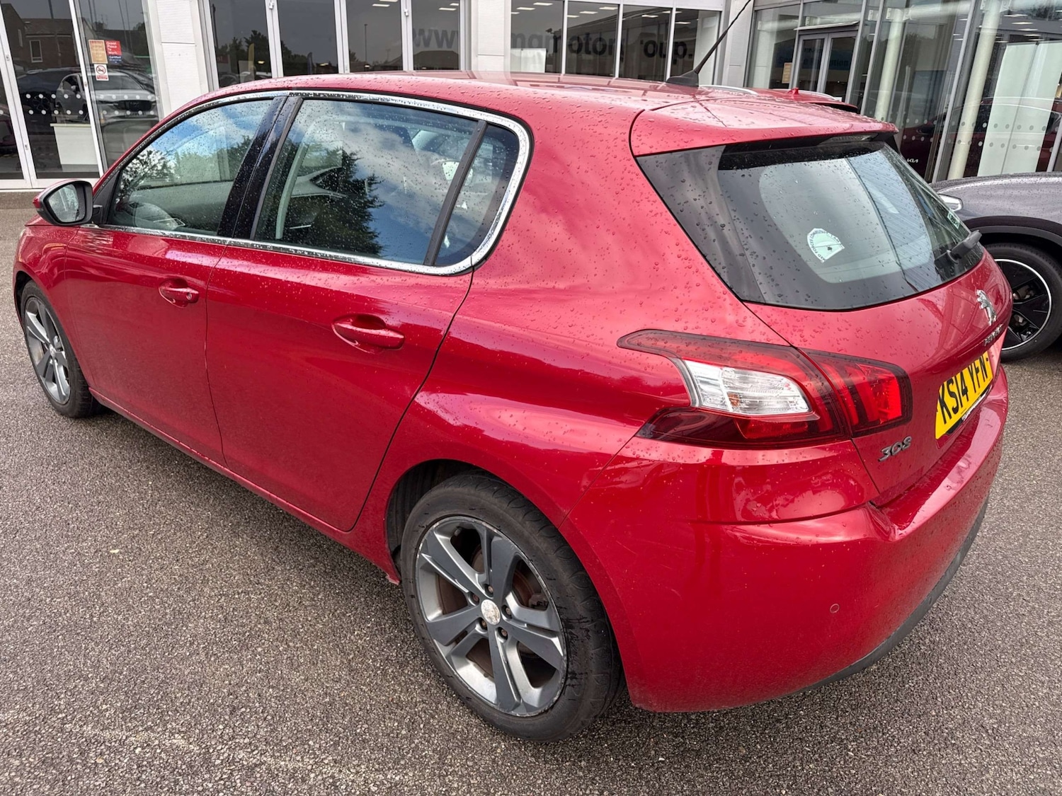 Used Peugeot 308 2014 for sale - 76162180: Photo 4