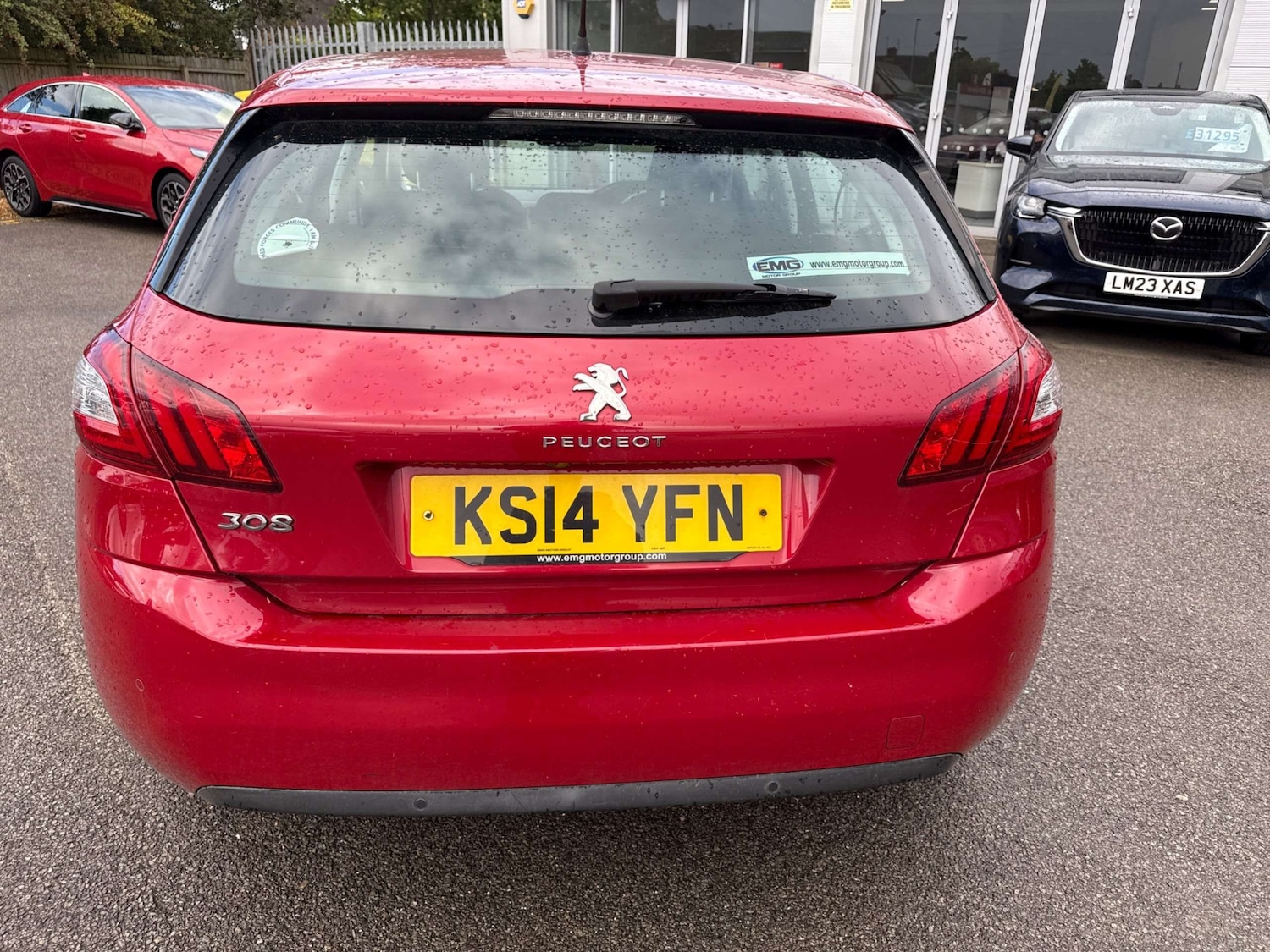 Used Peugeot 308 2014 for sale - 76162180: Photo 5