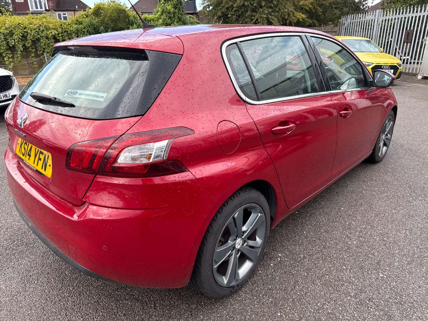 Used Peugeot 308 2014 for sale - 76162180: Photo 6