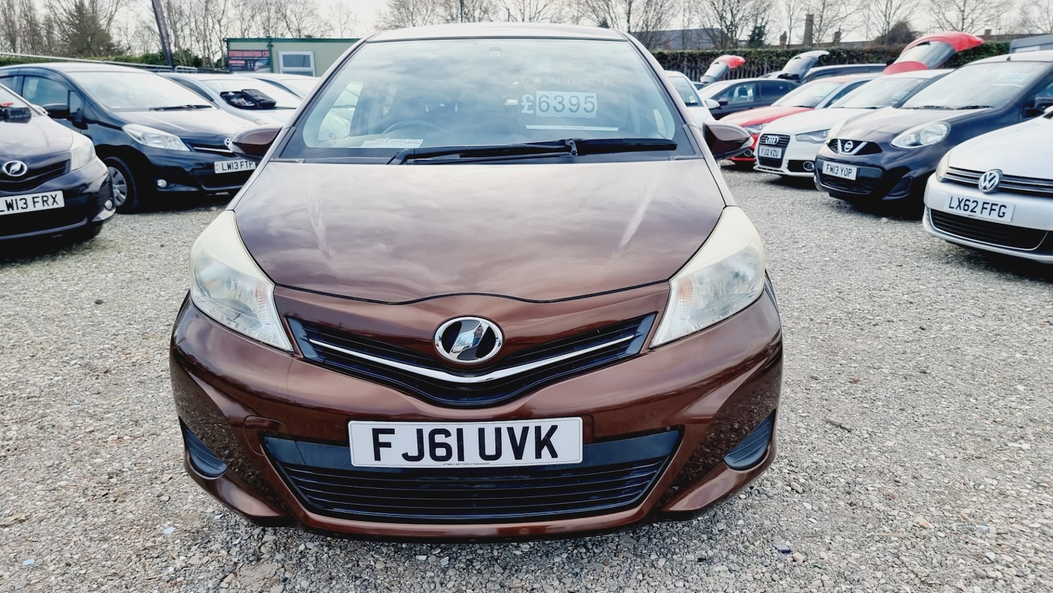 Used Toyota Yaris 2024 for sale - 76207345: Photo 1