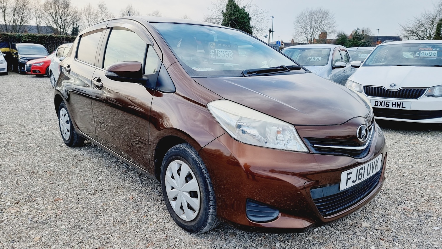 Used Toyota Yaris 2024 for sale - 76207345: Photo 11