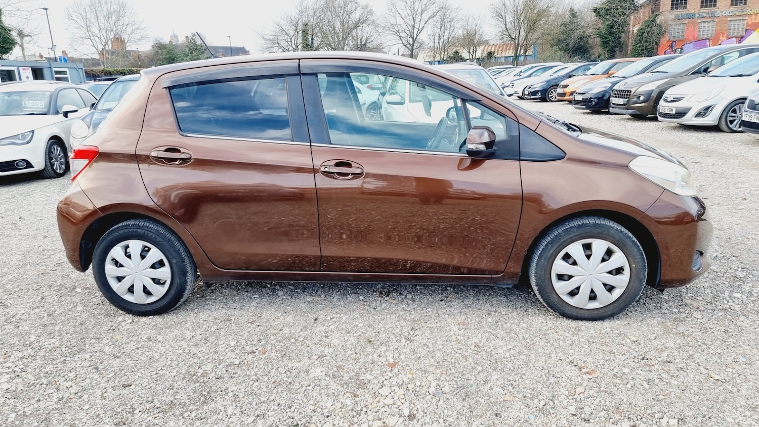 Used Toyota Yaris 2024 for sale - 76207345: Photo 12