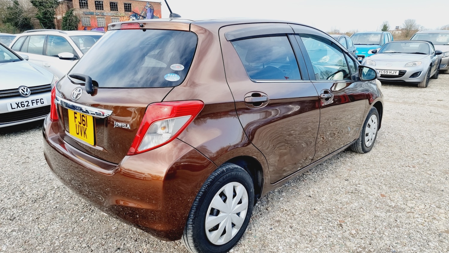 Used Toyota Yaris 2024 for sale - 76207345: Photo 13