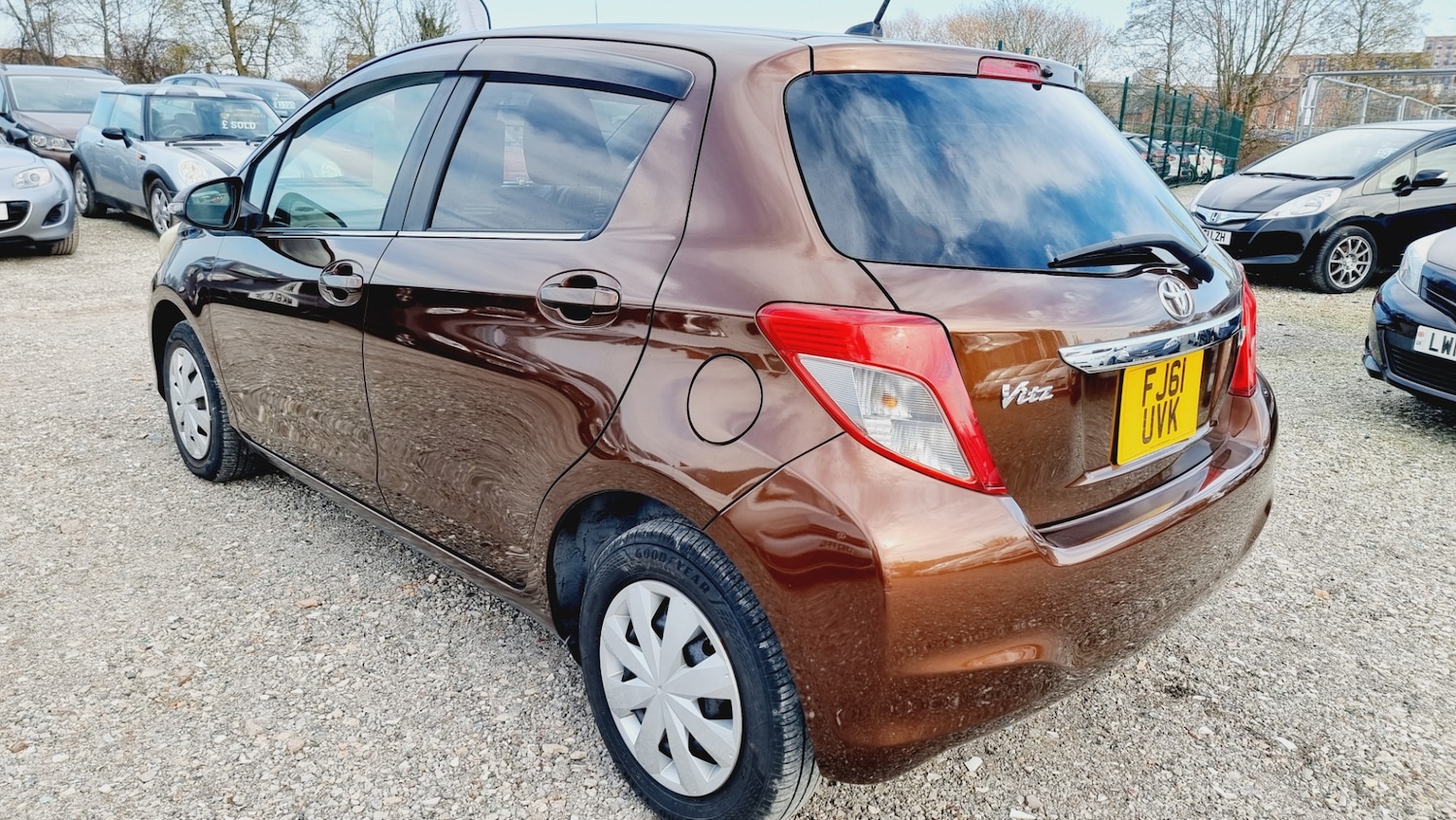 Used Toyota Yaris 2024 for sale - 76207345: Photo 4