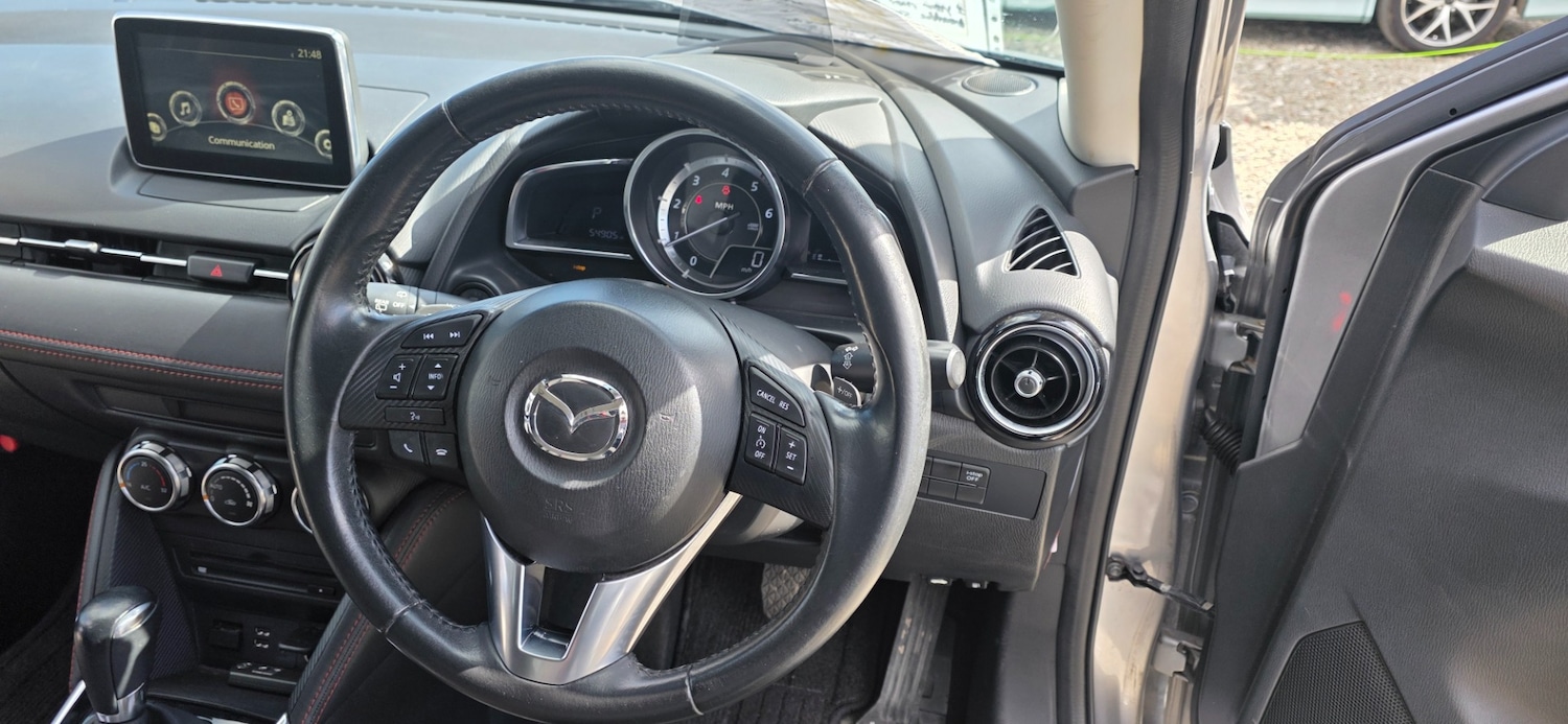 Used Mazda Mazda2 2015 for sale - 76853901: Photo 9