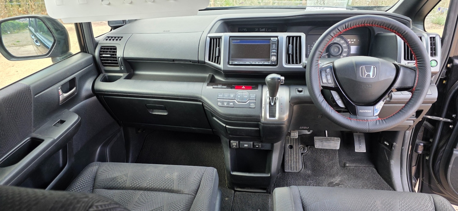 Vehicle 15