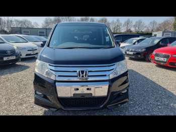 Used Honda Stepwagon 2014 for sale - 74259682: Photo