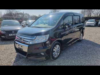 Used Honda Stepwagon 2014 for sale - 74259682: Photo