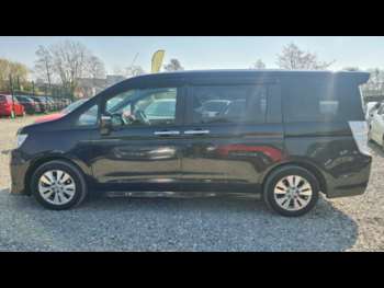 Used Honda Stepwagon 2014 for sale - 74259682: Photo