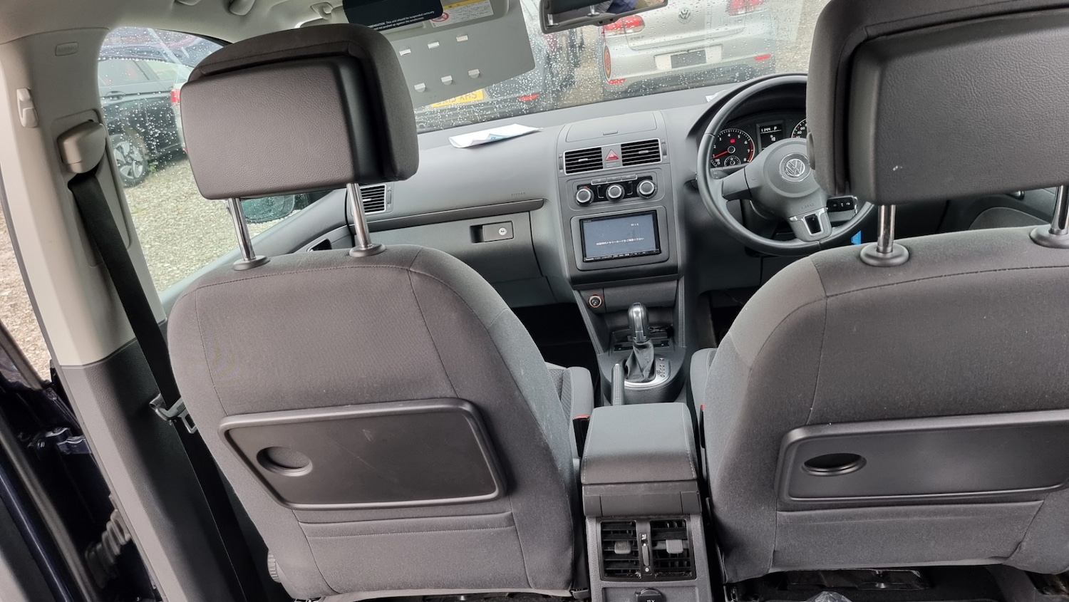 Used Volkswagen Touran for sale - 76207180: Photo 12