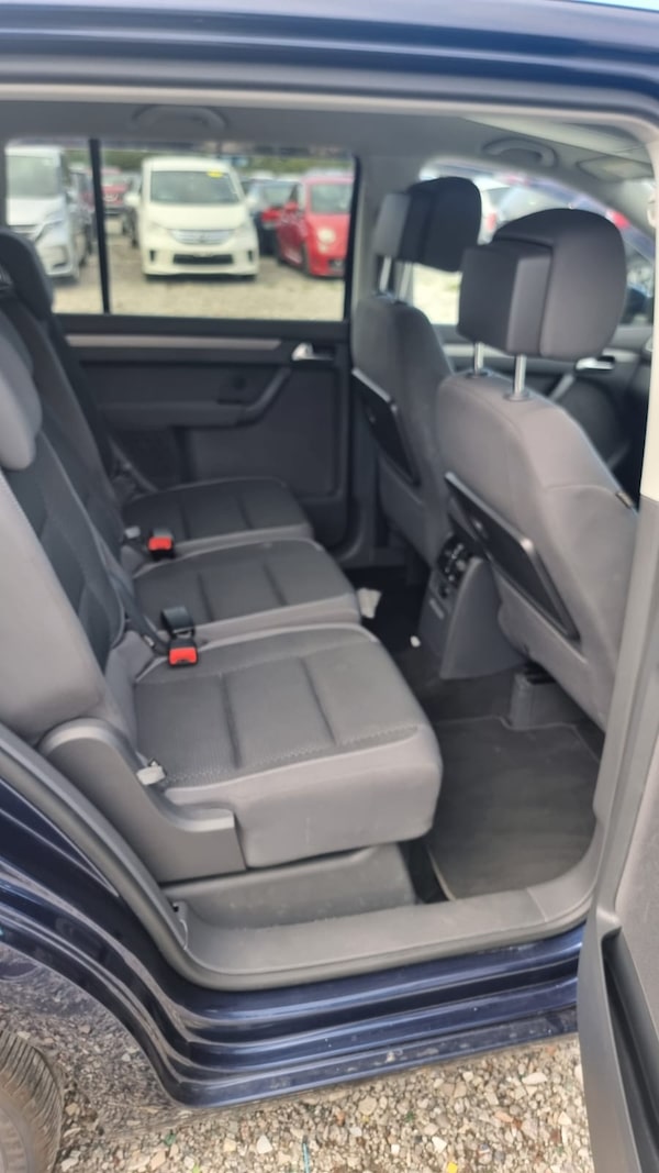 Used Volkswagen Touran for sale - 76207180: Photo 16