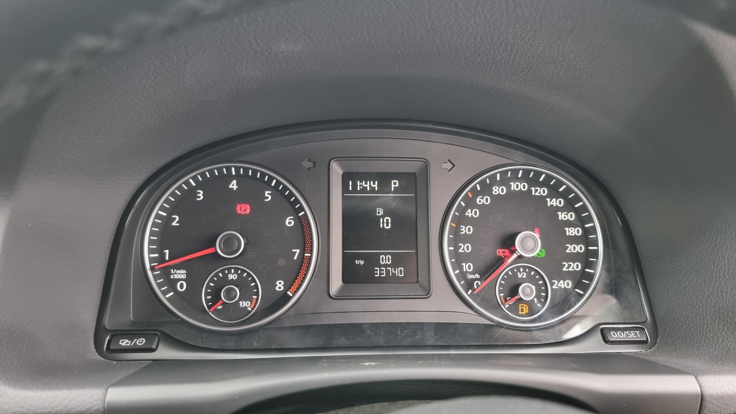 Used Volkswagen Touran for sale - 76207180: Photo 17