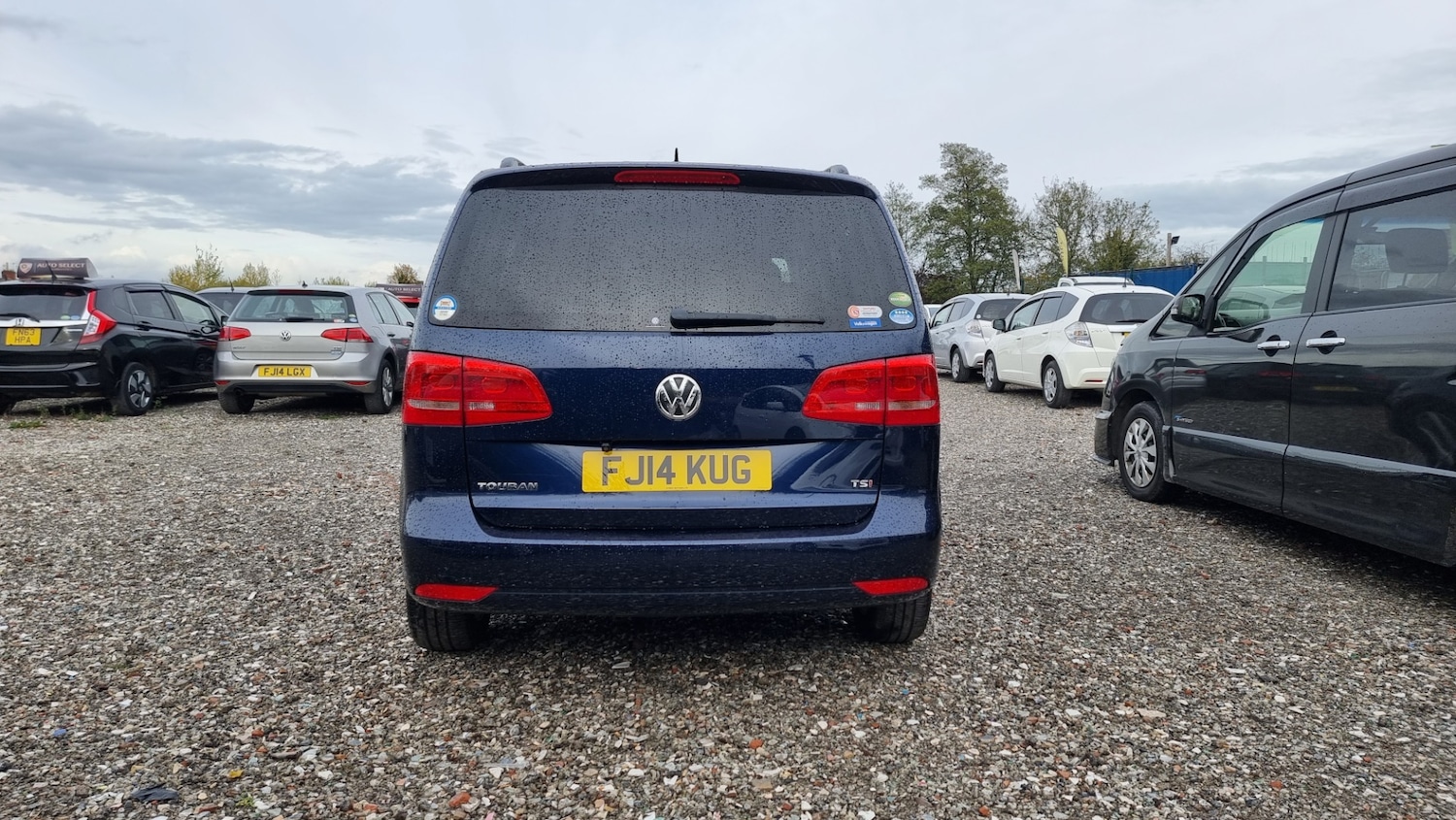 Used Volkswagen Touran for sale - 76207180: Photo 20