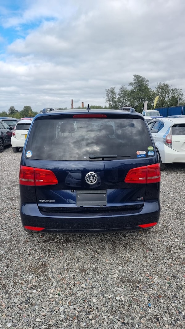 Used Volkswagen Touran for sale - 76207180: Photo 5